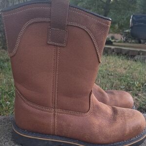 Brahma Men's Brown Boots